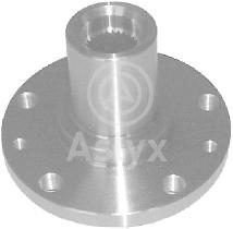 ASLYX AS204578 - BUJE RUEDA DELANTERA 1.000-1.400 KG