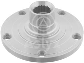 ASLYX AS204586 - BUJE RUEDA DELANTERA TODOS MODELOS