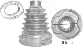 ASLYX AS501329 - KIT FUELLE L/CBO FIESTA VI '08- BMA