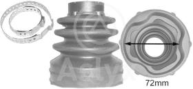 ASLYX AS501375 - KIT FUELLE L/CBO FOCUS-III 1.6D CAÑ