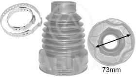 ASLYX AS501380 - KIT FUELLE L/CBO FOCUS-III/FIESTA '