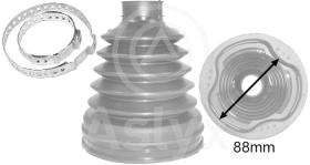 ASLYX AS501419 - KIT FUELLE L/CBO TRANSIT 2.2D'06-'1