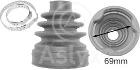 ASLYX AS501452 - KIT FUELLE L/CBO FIAT PUNTO-III