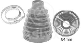 ASLYX AS501586 - KIT FUELLE L/CBO RENAULT CLIO-III/I