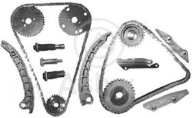 ASLYX AS502163 - KIT DISTRIBUCION FIAT-PSA 3.0D