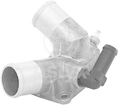 ASLYX AS502178 - CUERPO TERMOSTATO OPEL VECTRA-2.0D-