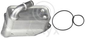 ASLYX AS502180 - INTECAMBIADOR DE CALOR OPEL 1.7DTR-