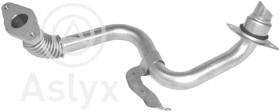 ASLYX AS503251 - TUBO RECIRCULACION GASES EGR TRANSI