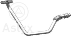 ASLYX AS503277 - TUBO RETORNO ACEITE TURBO RENAULT 1