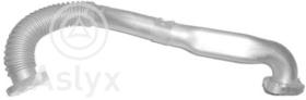 ASLYX AS503282 - TUBO DE COLECTOR A EGR RENAULT2.0D