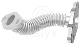ASLYX AS503371 - TUBO RETORNO LUBRIC TURBO FIAT1.9D