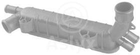 ASLYX AS503960 - INTERCAMBIADOR CON TUBO OPEL ASTRA-