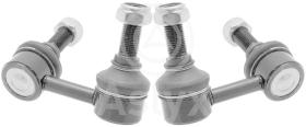 ASLYX AS505666 - JGO BIELETAS BARRA ESTBLZ DX+SX PAT