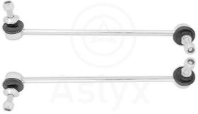 ASLYX AS506092 - JGO BIELETAS DX+SX BARRA ESTBLZ VIT