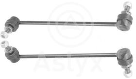 ASLYX AS506141 - JGO BIELETAS BARRA DX+SX ESTBLZ DEL