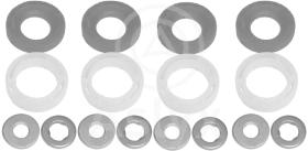 ASLYX AS506194 - KIT RETEN INJECTORS 1.6HDI/16VPSA-F