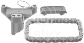 ASLYX AS506198 - KIT DISTRIBUCION PSA/FORD/FIAT2.0HD