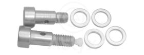 ASLYX AS506284 - KIT BANJO SUJECION TUBO ACEITETURBO