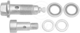 ASLYX AS506285 - KIT BANJO SUJECION TUBO ACEITETURBO