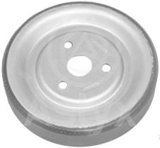 ASLYX AS506287 - POLEA BOMBA DE AGUA PSA-MINI-BMW 1.
