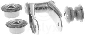 ASLYX AS506353 - JGO SILENTBLOCS BALLESTA TRASTRANSI