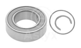 ASLYX AS506366 - KIT RODAMIENTO TRANSM RENAULT/ NISS