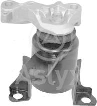 ASLYX AS506380 - SOP MOTOR DX FIESTA VI '08- 1.25/1.