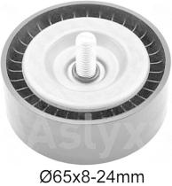 ASLYX AS506464 - RODILLO TENSOR CORREA FORD 1.0I 3CI