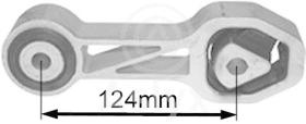 ASLYX AS506471 - SOP MOTOR TRAS PANDA '12- 0.9/1.3D