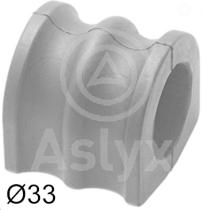 ASLYX AS506646 - GOMA BARRA ESTBLZ NISSAN NAVARA-PAT
