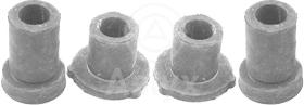 ASLYX AS506659 - JGO SILENTBLOCS GEMELA TRAS NISSAN