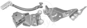 ASLYX AS506770 - KIT ROLLERS PUERTA DX JUMPY 1/2-SCU