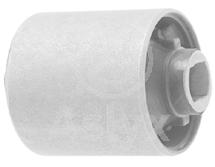 ASLYX AS506857 - SILENTBLOC TIRANTES PUENTE TRASERO