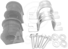 ASLYX AS506873 - KIT SOPORTE BARRA ESTABILIZ TRAFIC-