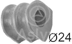 ASLYX AS506899 - GOMA BARRA ESTBLZ NISSAN PATHFINDER