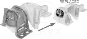 ASLYX AS506913 - SOP MOTOR DX DACIA DUSTER/LOGAN 1.6