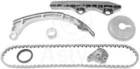 ASLYX AS506947 - KIT DE DISTRIBUCION NISSAN 1.2/16V-