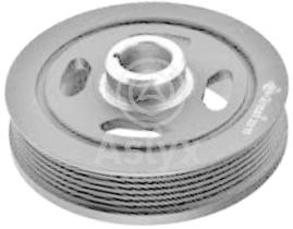 ASLYX AS506957 - POLEA CIGEÑAL TOYOTA COROLLAAVENSIS