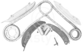 ASLYX AS506964 - KIT DISTRIBUCION BMW DIESEL 4CIL M47N2-6CIL M52