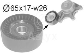 ASLYX AS506978 - RODILLO TENSOR CORREA ALTERN BMW 1F