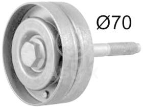 ASLYX AS507030 - RODILLO TENSOR CORREA ALTERN VW 1.4