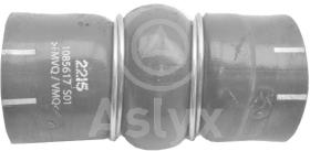 ASLYX AS509670 - TUBO DE TURBO A INTERCOOLER KANGOO-