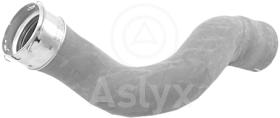 ASLYX AS509673 - TUBO DE TURBO A INTERCOOLER 2 TRAMO