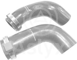 ASLYX AS509680 - JGO MGTOS DE TURBO A INTERCOOLER ME