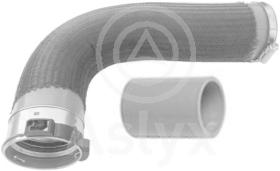 ASLYX AS509700 - JGO DE TUBOS DE TURBO A INTERCOOLER
