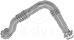 ASLYX AS509709 - TUBO DE INTERCOOLER A ADMISION LAGU
