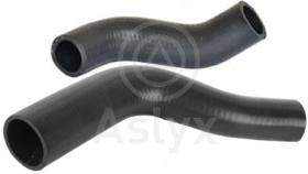 ASLYX AS509753 - JGO TUBOS DE INTERCOOLER A ADMISION