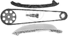 ASLYX AS521008 - KIT DISTRIBUCION FIESTA 1.3-DURACTE