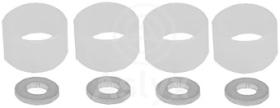 ASLYX AS521015 - KIT REP INYECTORES FORD 1.4DV4-C 1.