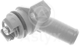 ASLYX AS521031 - TERMOSTATO EN INTERCAMBIADOR MONDEO
